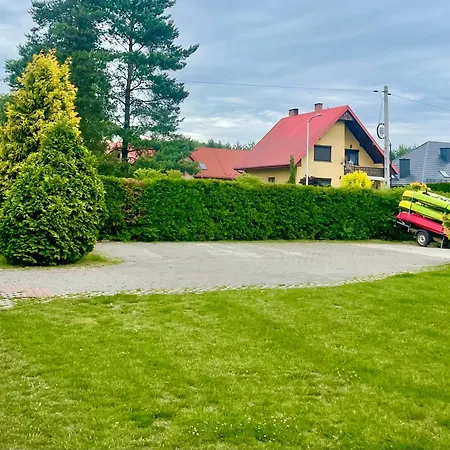 Noclegi U Iwony Zwierzyniec Exterior photo