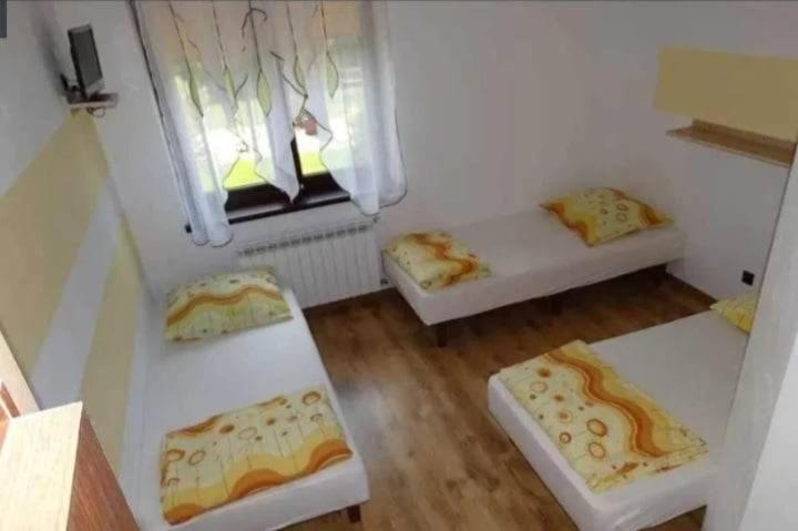Apartment U Iwony Zwierzyniec