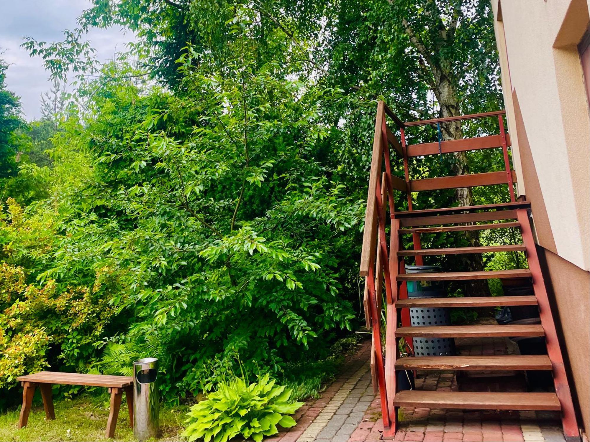 U Iwony Apartment Zwierzyniec